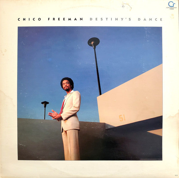 Chico Freeman : Destiny's Dance (LP, Album)