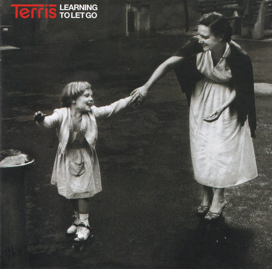 Terris : Learning To Let Go (CD, Album)