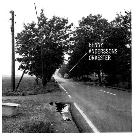 Benny Anderssons Orkester : Benny Anderssons Orkester (CD, Album)