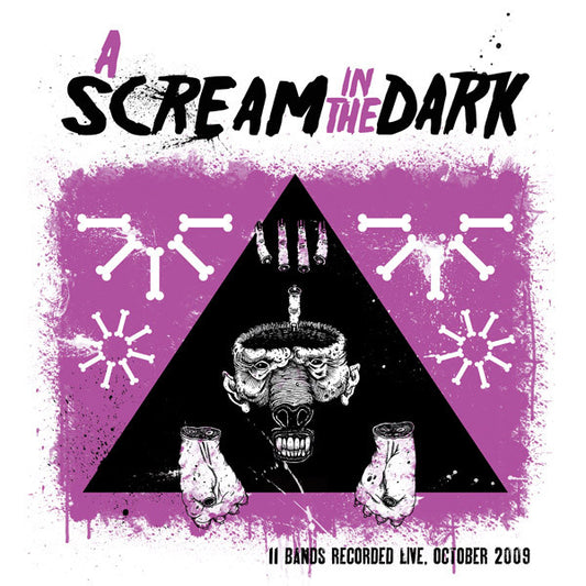 Various : A Scream In The Dark (LP, Ltd, Num)