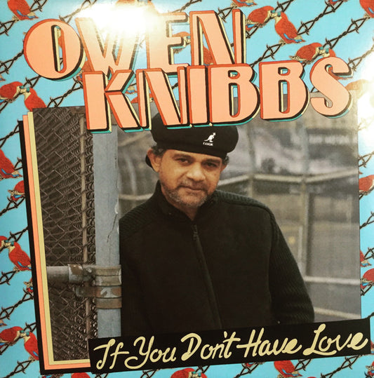 Owen Knibbs : If You Don't Have Love (LP)