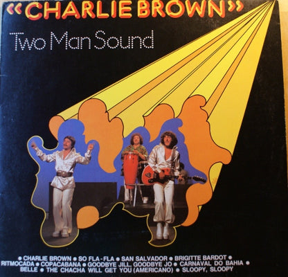 Two Man Sound : Charlie Brown (LP, Album)