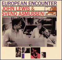 John Lewis (2) & Svend Asmussen : European Encounter (LP, Album)