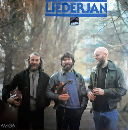 Liederjan : Liederjan (LP, Comp)