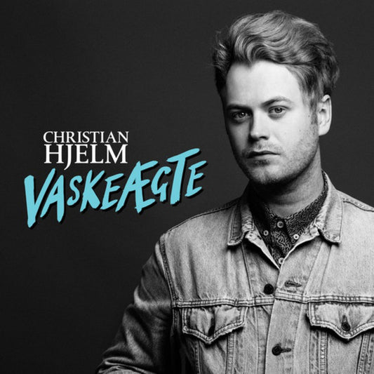 Christian Hjelm : Vaskeægte (CD, Album)