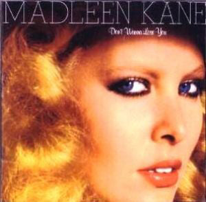 Madleen Kane : Don't Wanna Lose You (LP, Album)