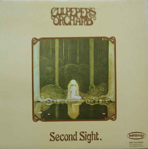 Mo-I-Rana & Culpeper's Orchard : Loners & Lovers + Second Sight (LP, Album, RE + LP, Album, RE + Comp)