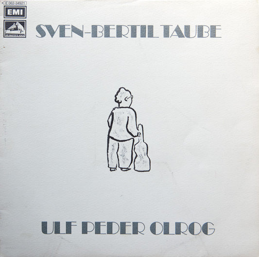 Sven-Bertil Taube : Ulf Peder Olrog (LP, Album)