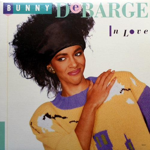 Bunny DeBarge : In Love (LP, Album)