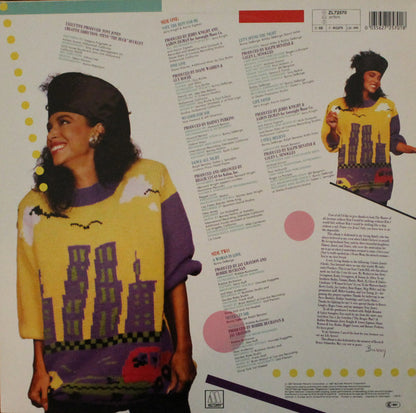 Bunny DeBarge : In Love (LP, Album)