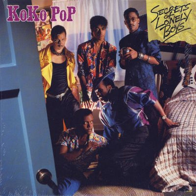 KoKo-PoP : Secrets Of Lonely Boys (LP, Album)