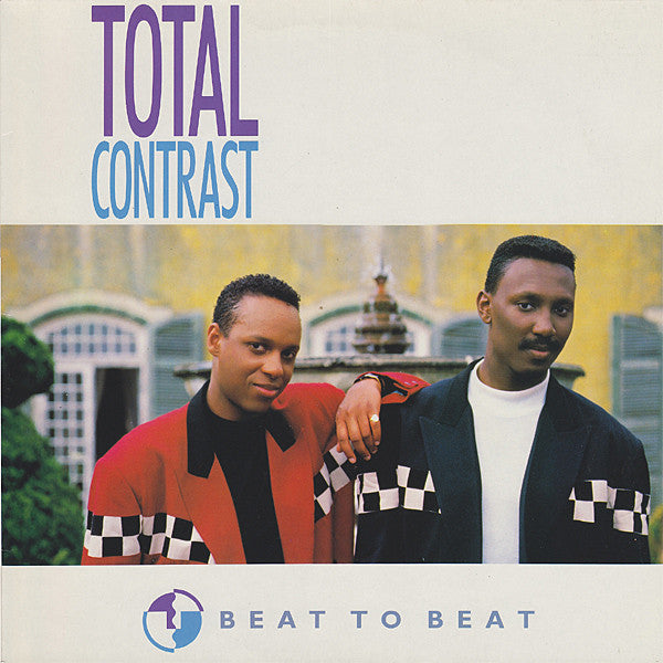 Total Contrast : Beat To Beat (LP, Album)