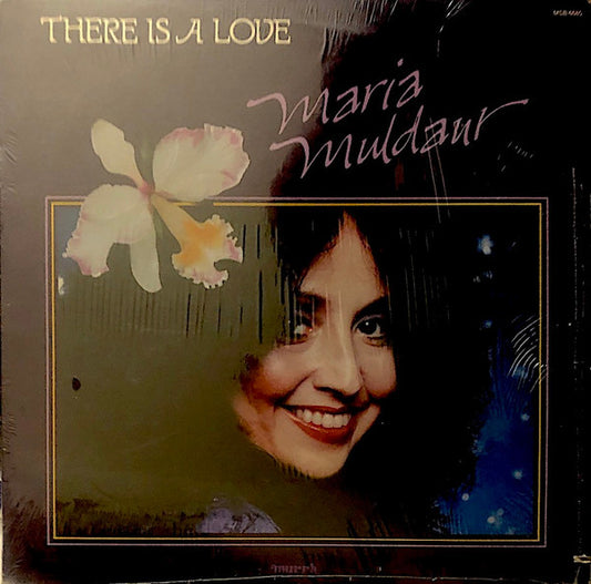 Maria Muldaur : There Is A Love (LP, Album)