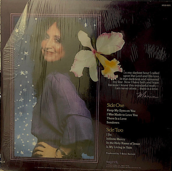 Maria Muldaur : There Is A Love (LP, Album)