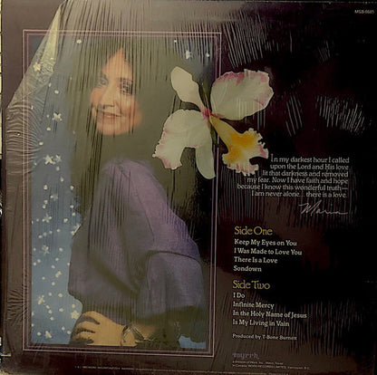 Maria Muldaur : There Is A Love (LP, Album)