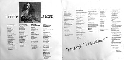 Maria Muldaur : There Is A Love (LP, Album)