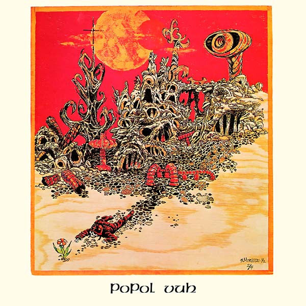 Popol Vuh (2) : Popol Vuh (LP, Album)