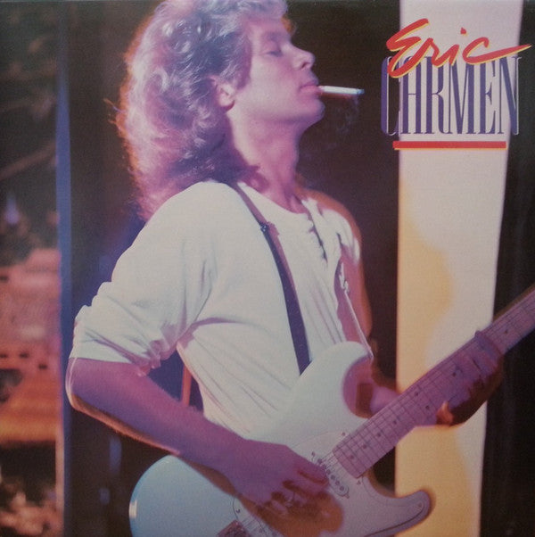 Eric Carmen : Eric Carmen (LP, Album)