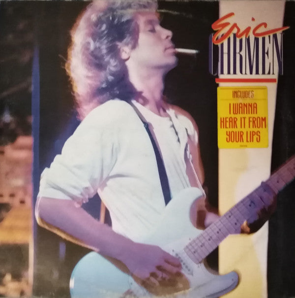 Eric Carmen : Eric Carmen (LP, Album)