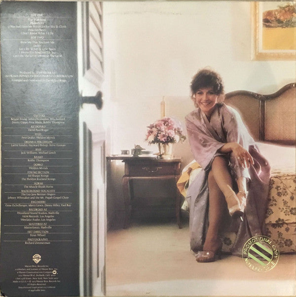 Donna Fargo : Just For You (LP, Album)