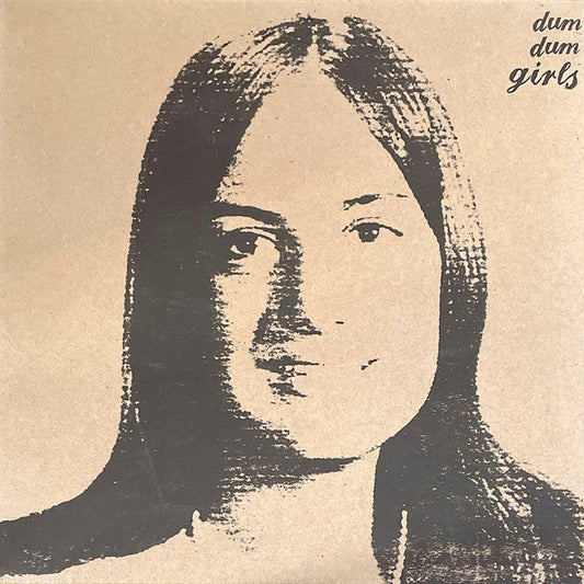 Dum Dum Girls : Dum Dum Girls (12", EP, RP)