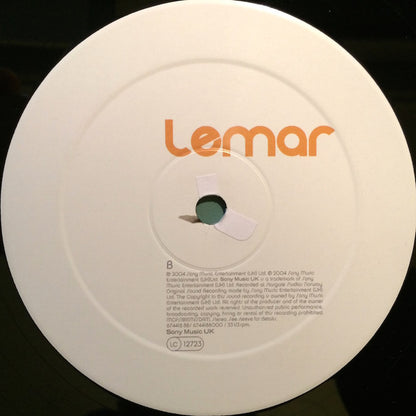 Lemar : 50/50 (12")