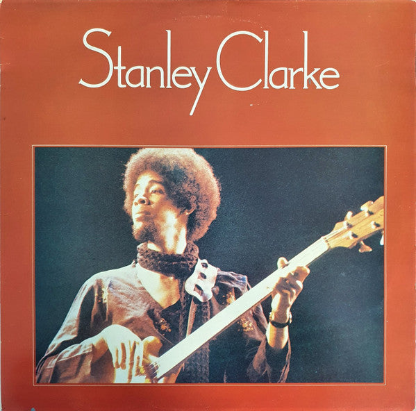 Stanley Clarke : Stanley Clarke (LP, Album, RE)