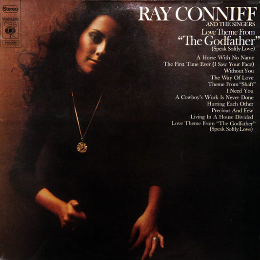 Ray Conniff And The Singers : Love Theme From "The Godfather" (Speak Softly Love) (LP, Album)