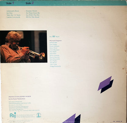 Maynard Ferguson : Storm (LP, Album)