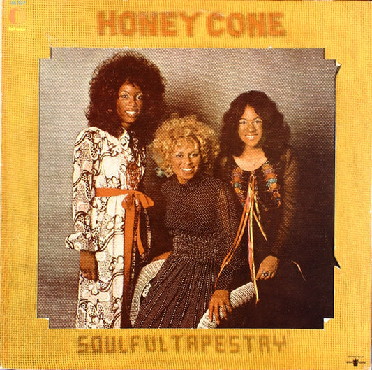 Honey Cone : Soulful Tapestry (LP, Album, Promo)