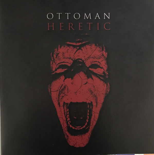 Ottoman (4) : Heretic (LP, Whi)