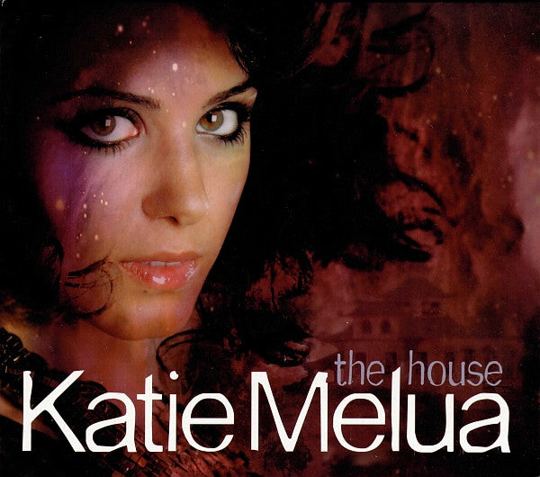 Katie Melua : The House (CD, Album, Dig)