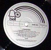 Dawn (5) : Candida (LP, Album)