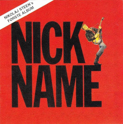 Nickname (2) : Nick Name (CD, Album, RE)