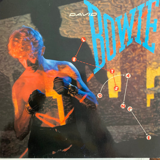 David Bowie : Let's Dance (LP, Album)