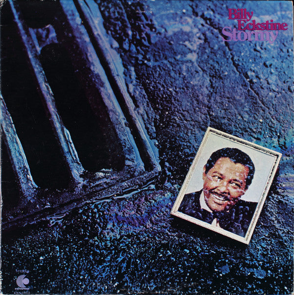 Billy Eckstine : Stormy (LP, Album, Pit)