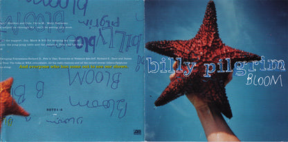 Billy Pilgrim : Bloom (CD)