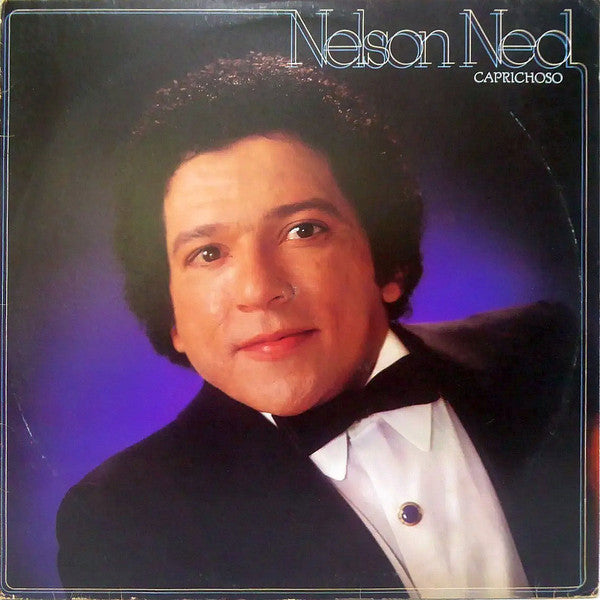 Nelson Ned : Caprichoso (LP, Album)