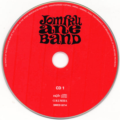 Jomfru Ane Band : Hej Igen (2xCD, Comp)