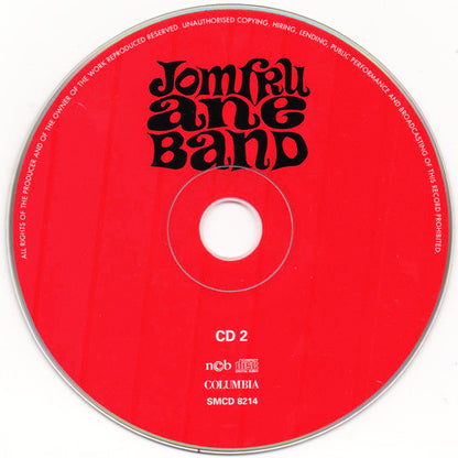 Jomfru Ane Band : Hej Igen (2xCD, Comp)