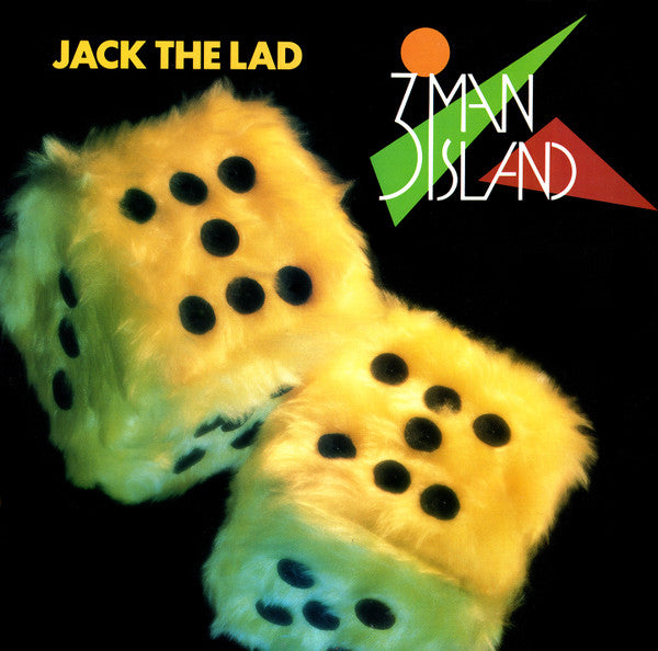 3 Man Island : Jack The Lad (12")