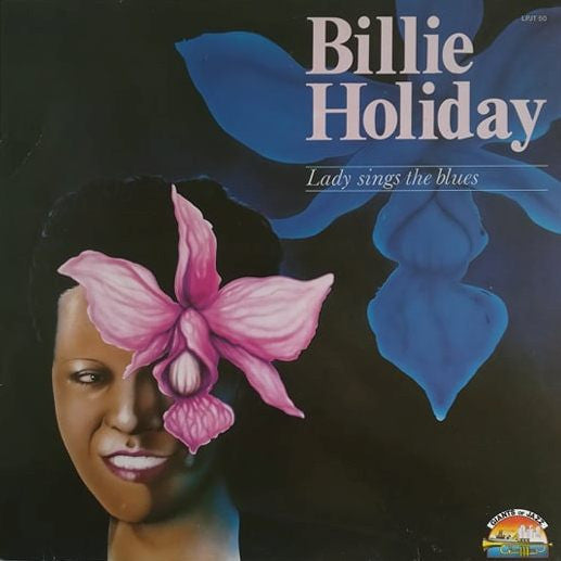 Billie Holiday : Lady Sings The Blues (LP, Comp)