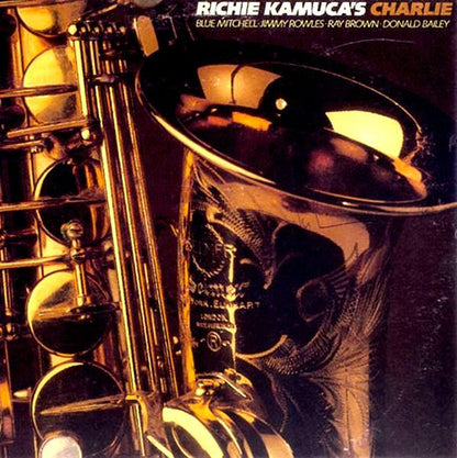 Richie Kamuca : Richie Kamuca's Charlie (LP, Album)