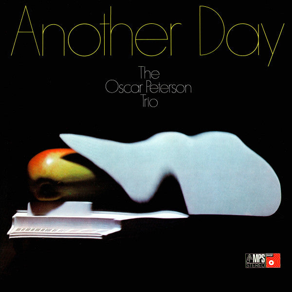 The Oscar Peterson Trio : Another Day (LP, Album, Gat)