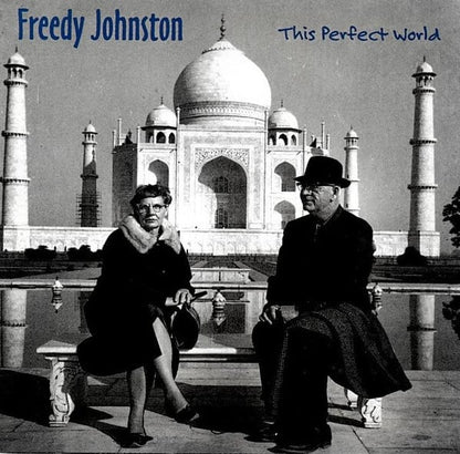 Freedy Johnston : This Perfect World (CD, Album)