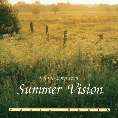 Frank Lorentzen : Summer Vision (CD, Album)