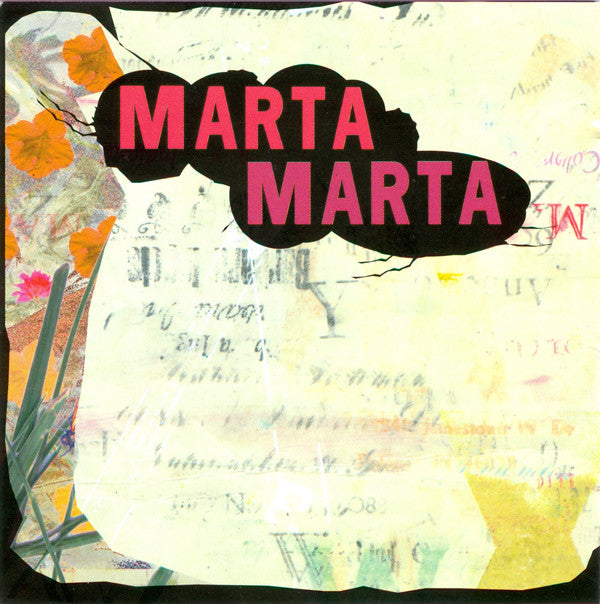 Marta Marta : Marta Marta (CD, Album)