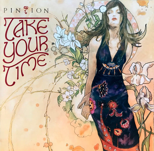 Pin Ion : Take Your Time (CD, Album)