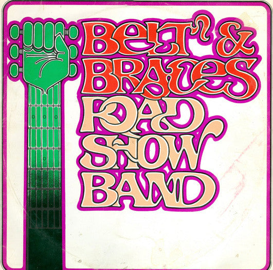 Belt & Braces Roadshow Band : Belt & Braces Roadshow Band (LP, Album)