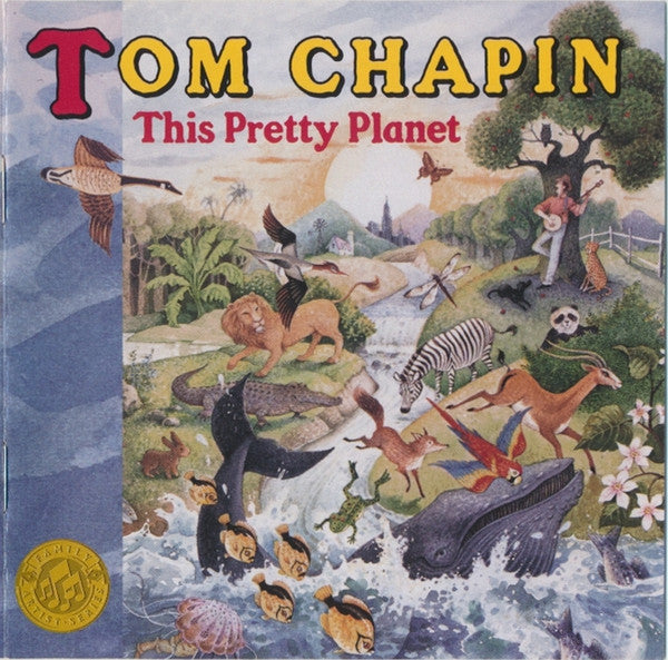 Tom Chapin : This Pretty Planet (CD, Album)